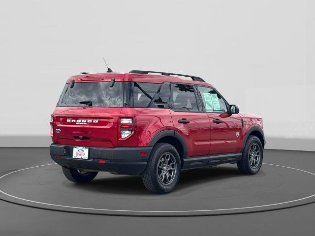 Certified 2021 Ford Bronco Sport Big Bend AWD/4WD image 5