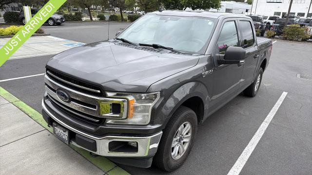 Certified 2019 Ford F150 XLT w/ Equipment Group 301A Mid AWD/4WD image 1