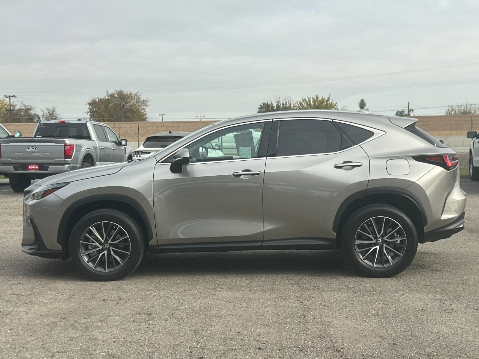 Used 2023 Lexus NX 350 AWD image 7
