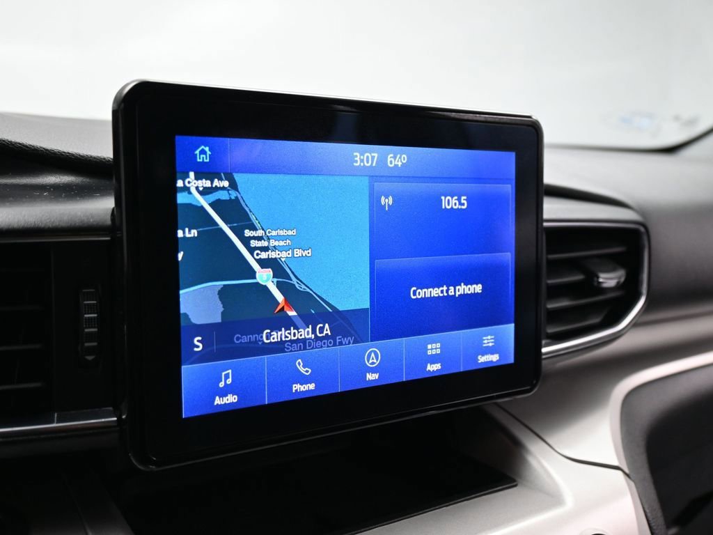 Certified 2021 Ford Explorer XLT w/ Equipment Group 202A image 42