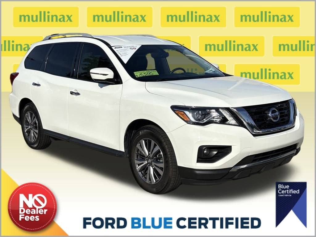 Used 2020 Nissan Pathfinder SL