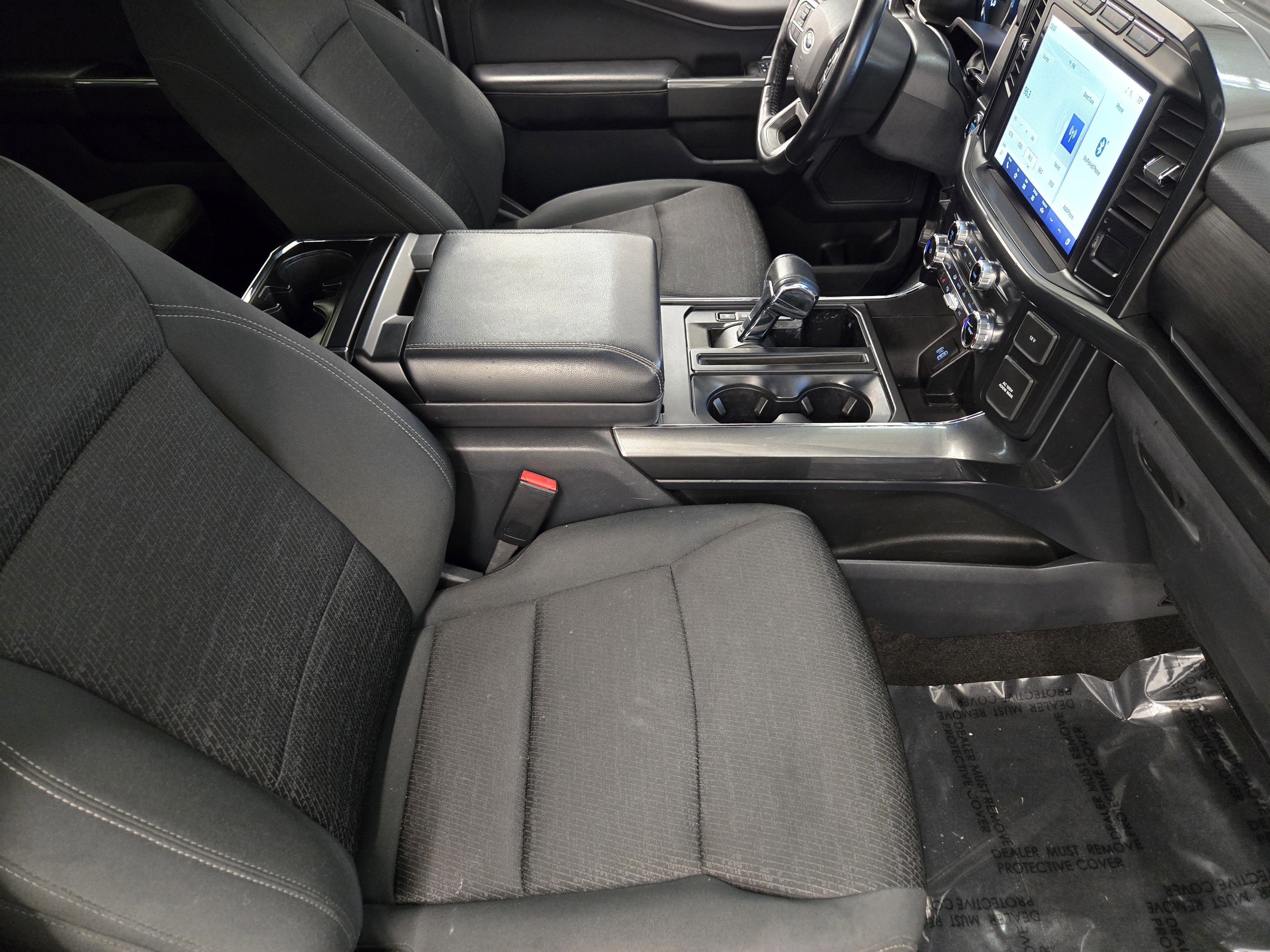 Certified 2022 Ford F150 XLT w/ Equipment Group 302A High image 14