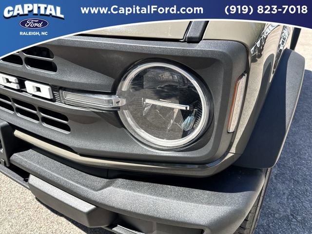 Certified 2025 Ford Bronco Big Bend AWD/4WD image 11