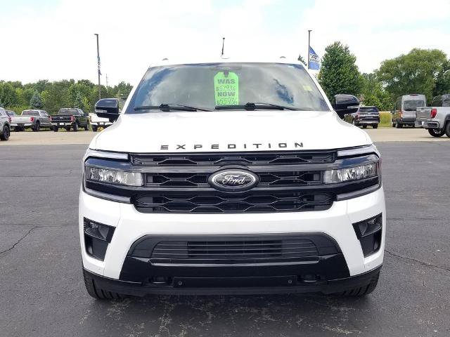 Certified 2023 Ford Expedition Max Limited AWD/4WD image 8