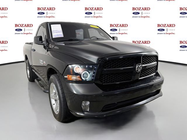 Used 2017 RAM 1500 Express