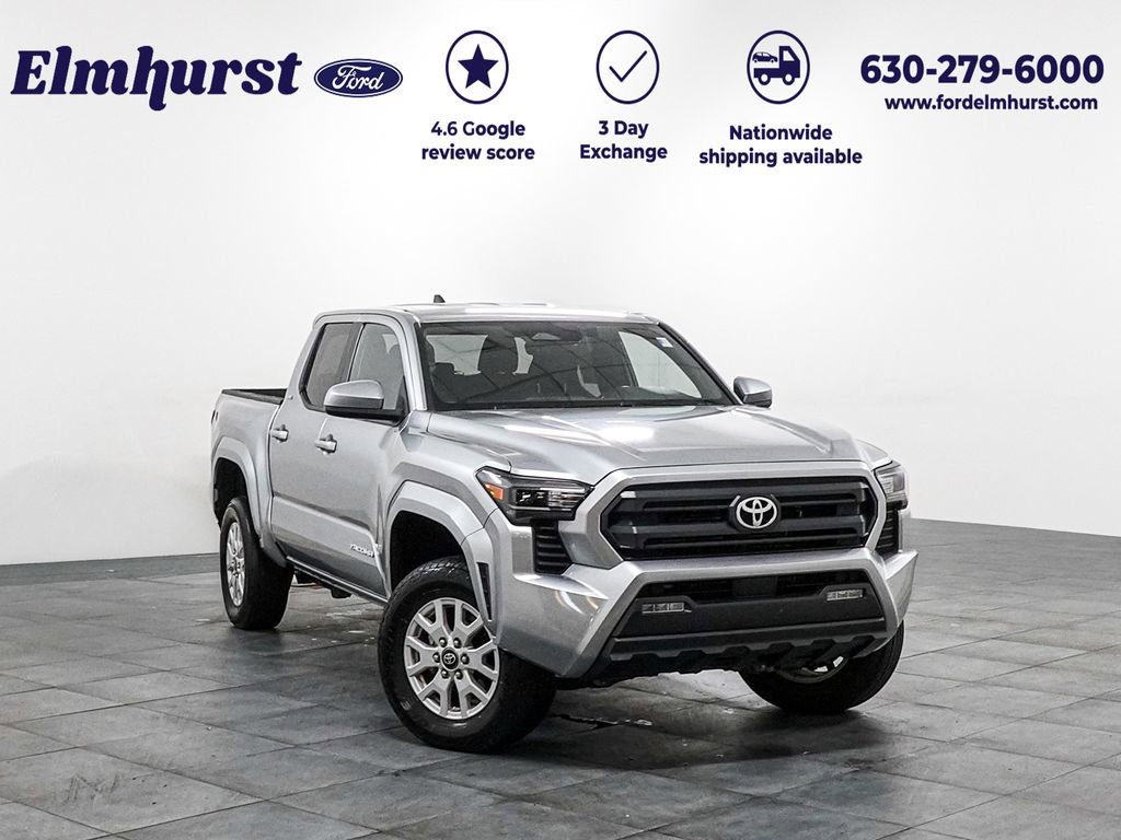 Used 2024 Toyota Tacoma SR5