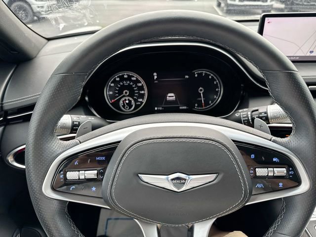 Used 2022 Genesis GV70 2.5T w/ Sport Prestige Package AWD/4WD image 17