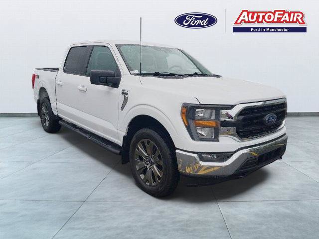 Certified 2023 Ford F150 XLT