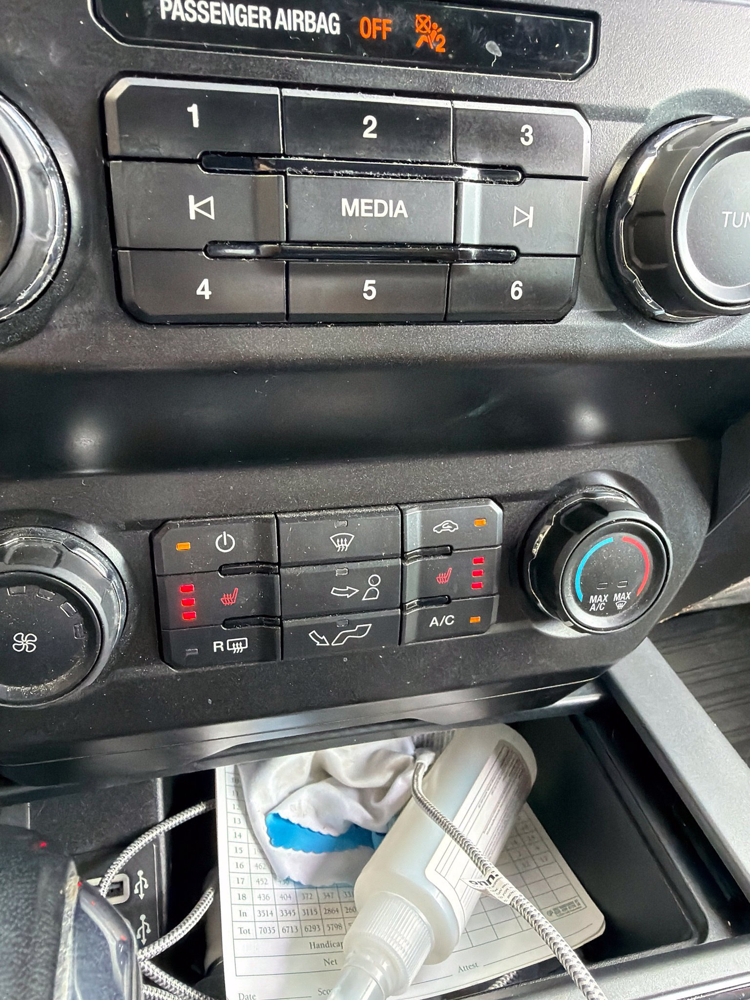 Certified 2020 Ford F150 XLT w/ Equipment Group 302A Luxury AWD/4WD image 9