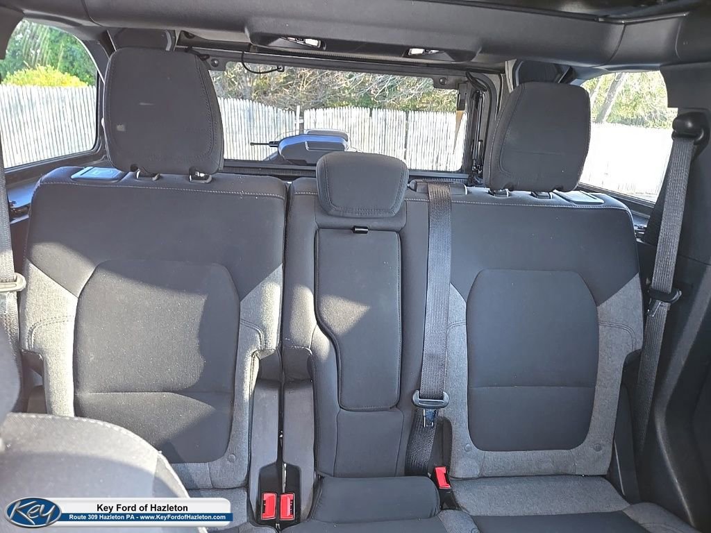 Certified 2025 Ford Bronco Big Bend AWD/4WD image 32