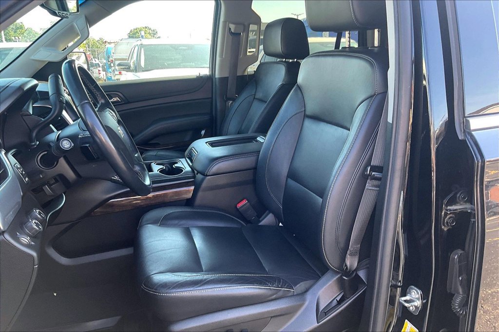 Used 2019 Chevrolet Tahoe LT AWD/4WD image 24