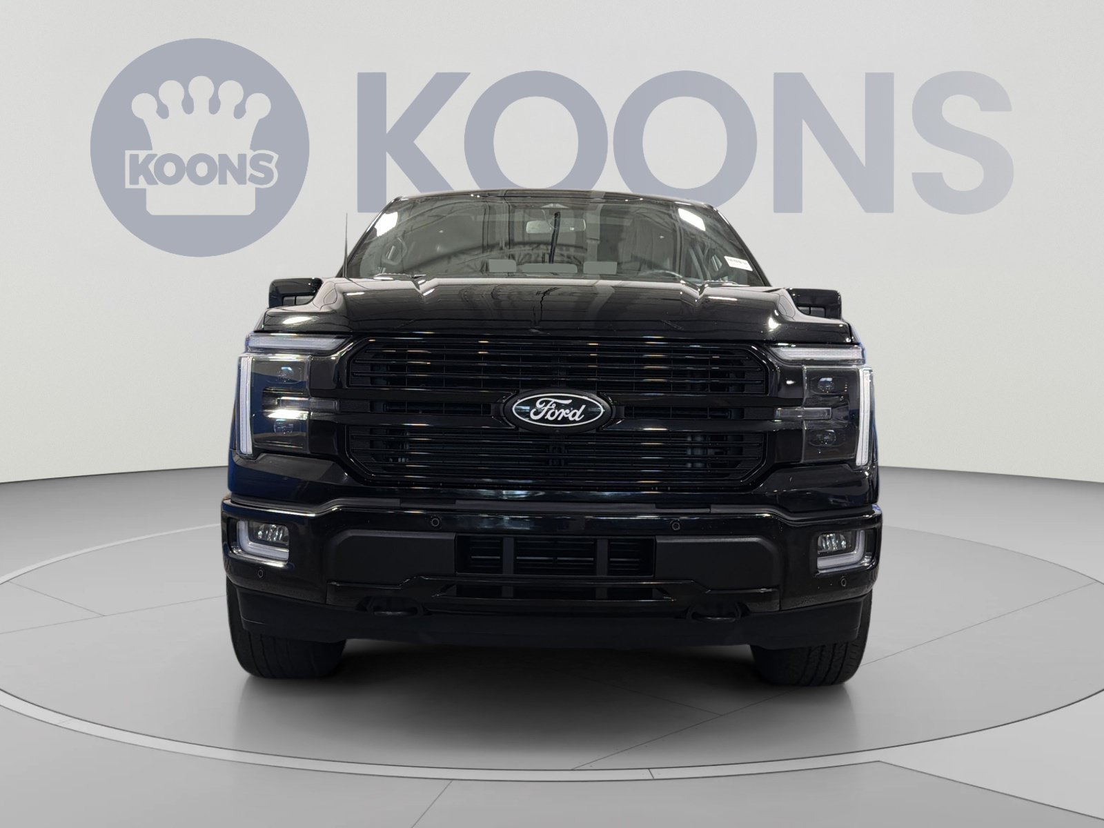 Certified 2024 Ford F150 Platinum w/ Equipment Group 702A High AWD/4WD image 11