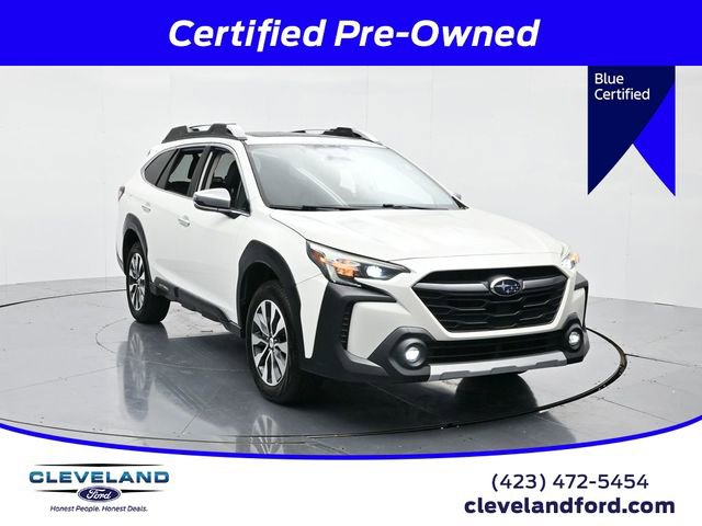 Used 2023 Subaru Outback Touring image 4