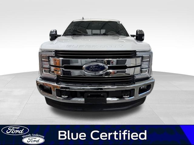Certified 2019 Ford F250 King Ranch w/ King Ranch Ultimate Package AWD/4WD image 4