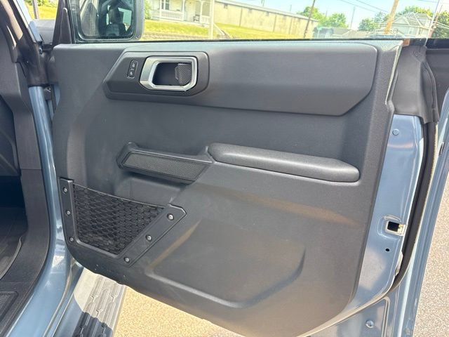 Certified 2025 Ford Bronco Big Bend AWD/4WD image 35