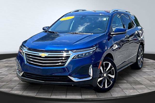 Used 2022 Chevrolet Equinox Premier FWD image 12