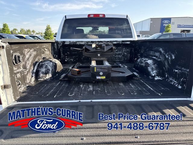 Used 2018 RAM 2500 Tradesman w/ Chrome Appearance Group AWD/4WD image 14