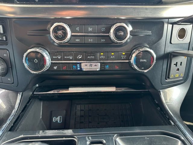 Certified 2023 Ford F150 Lariat w/ Equipment Group 502A High AWD/4WD image 21