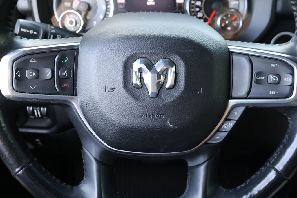 Used 2020 RAM 1500 Laramie AWD/4WD image 37