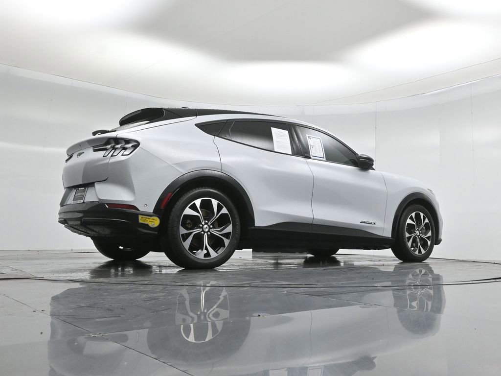 Certified 2022 Ford Mustang Mach-E Premium image 16
