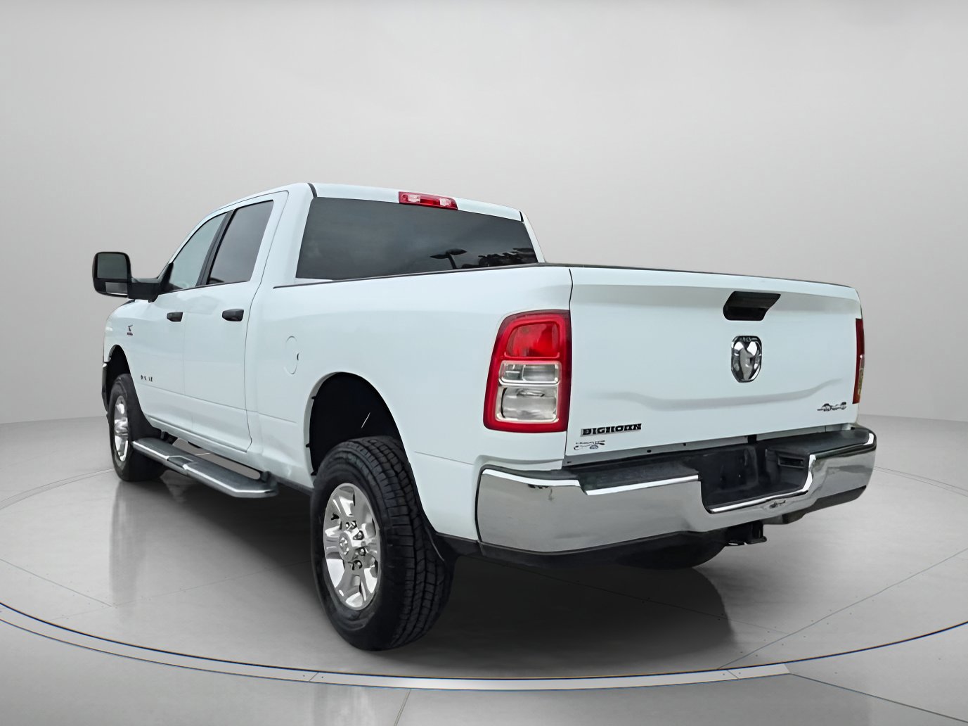 Used 2024 RAM 2500 Big Horn image 14