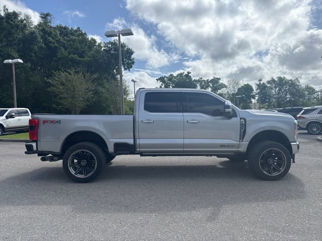 Certified 2023 Ford F250 Lariat w/ Lariat Ultimate Package image 7