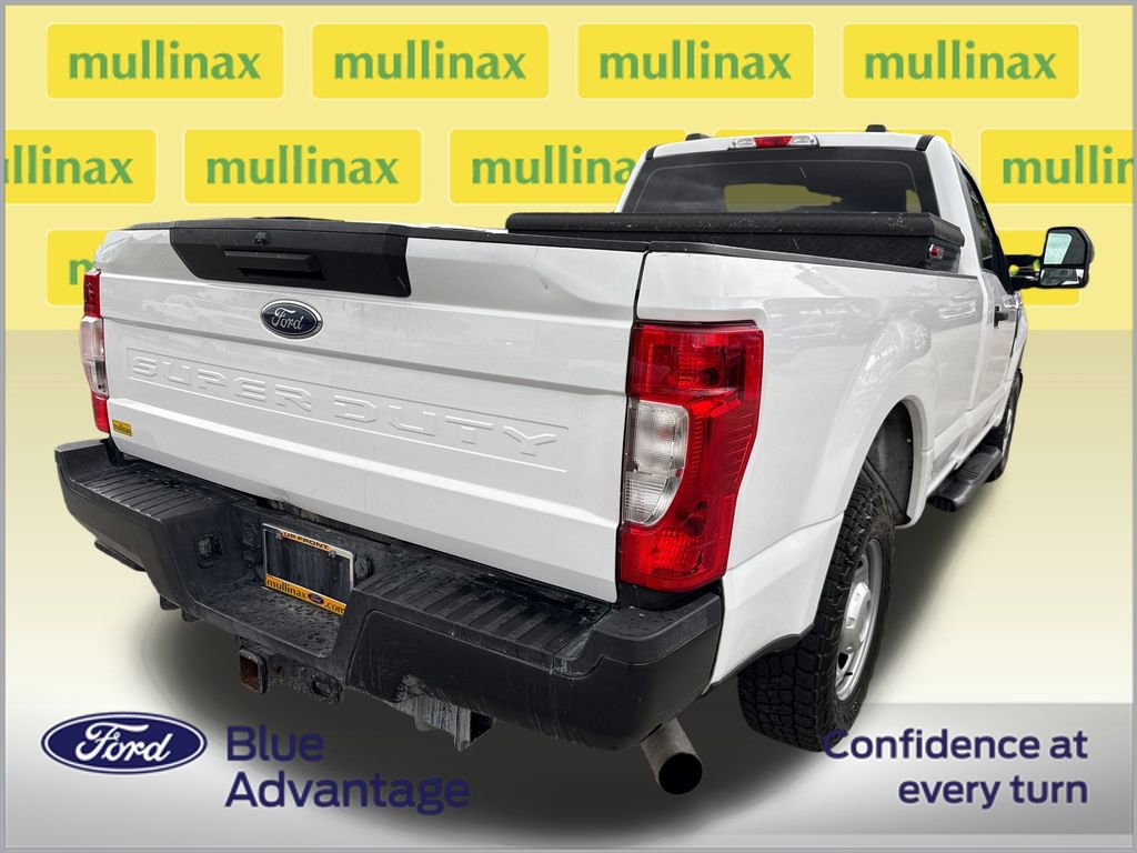 Certified 2022 Ford F250 XL w/ Power Equipment Group image 3