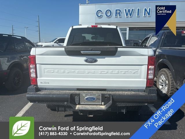 Certified 2022 Ford F250 XLT w/ XLT Premium Package image 2
