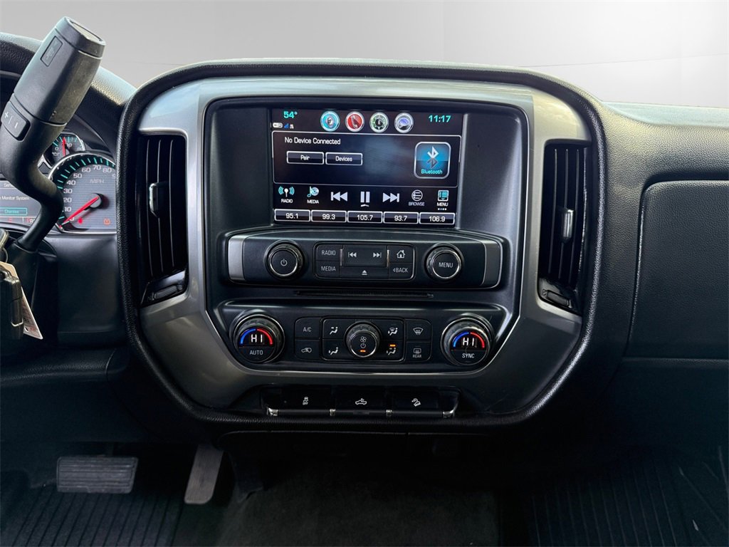 Used 2017 Chevrolet Silverado 1500 LT w/ All Star Edition image 11