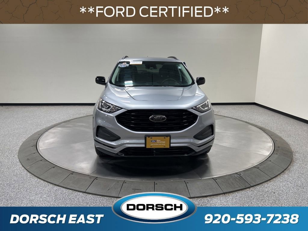Certified 2024 Ford Edge SE w/ Black Appearance Package AWD/4WD image 8