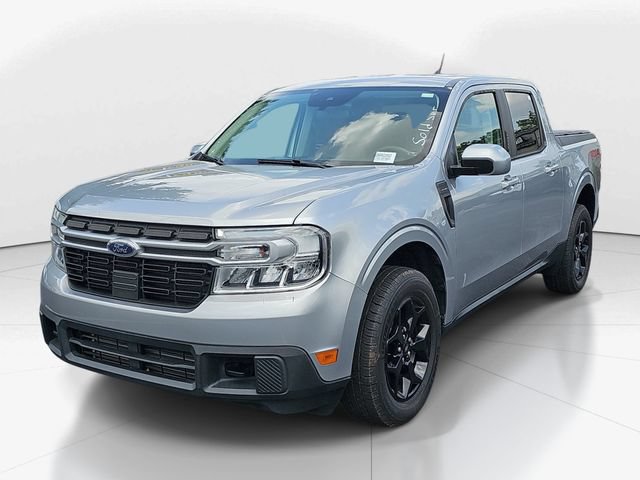 Certified 2022 Ford Maverick Lariat w/ Lariat Luxury Package AWD/4WD image 7