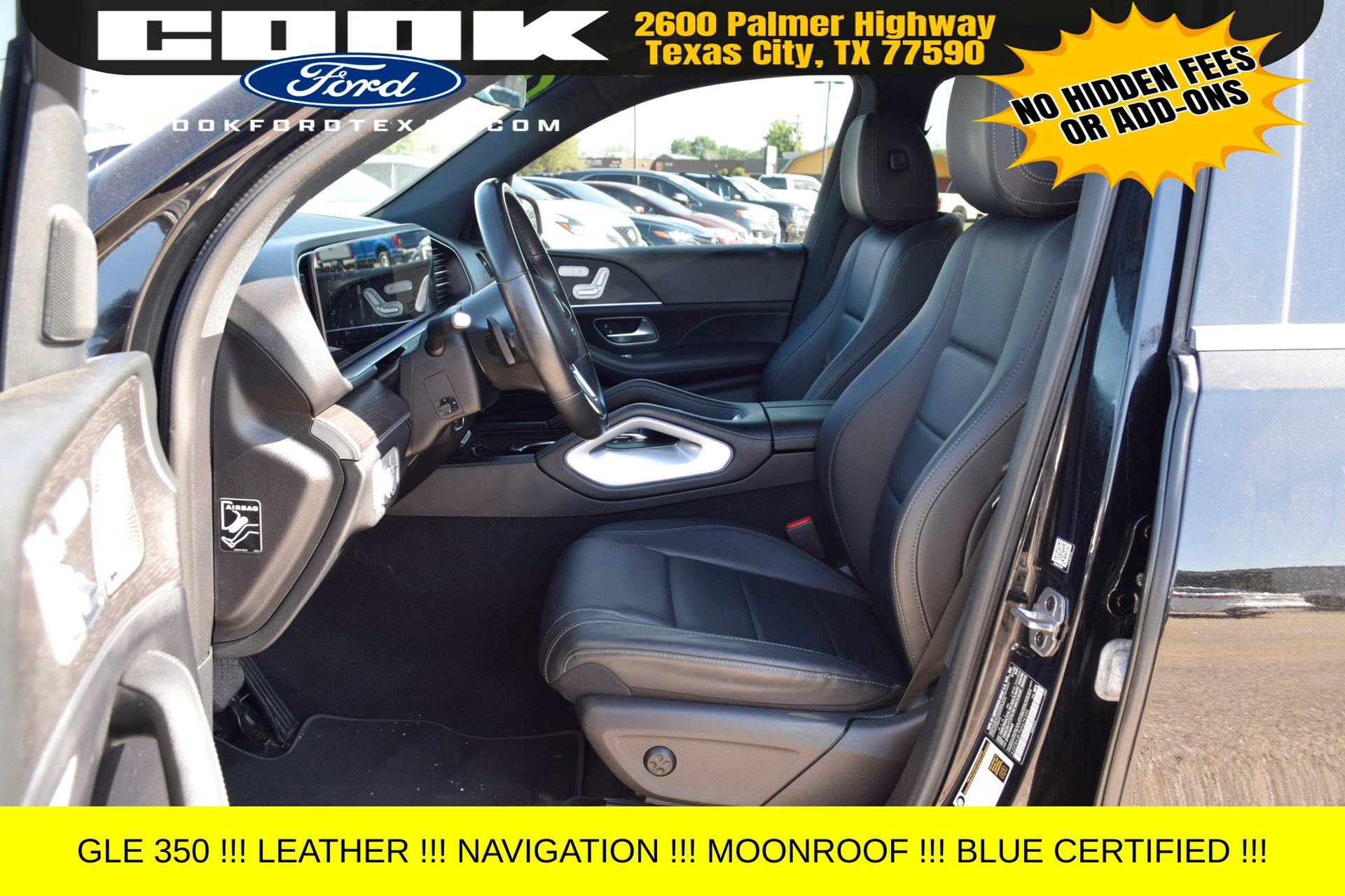 Used 2022 Mercedes-Benz GLE 350 image 18