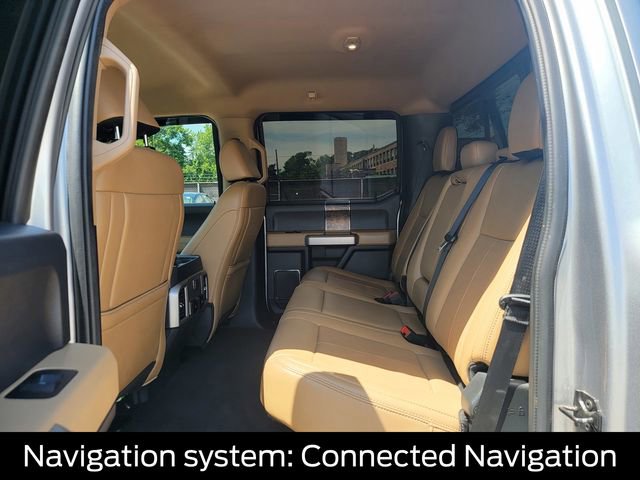 Certified 2022 Ford F350 Lariat w/ Lariat Ultimate Package AWD/4WD image 17