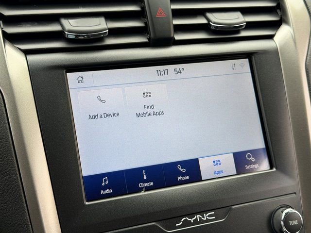 Certified 2020 Ford Fusion SE image 21