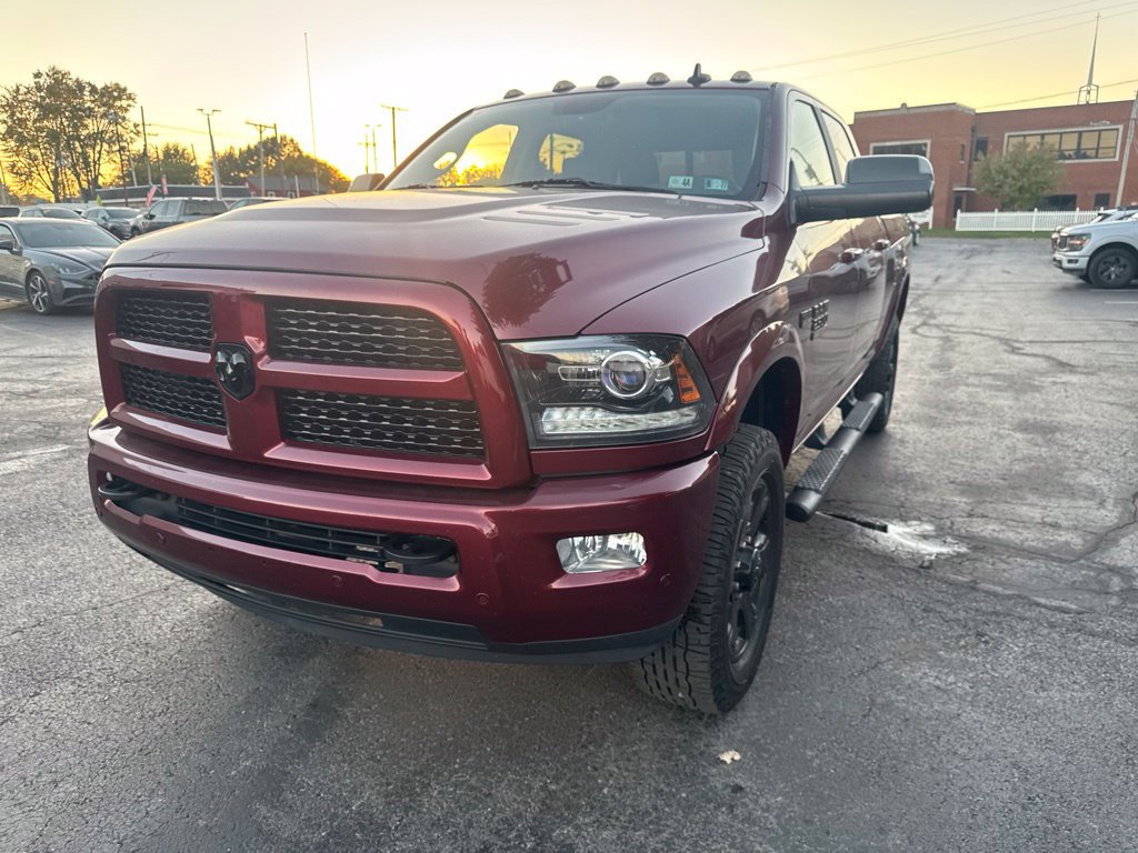 Used 2017 RAM 2500 Laramie w/ Sport Appearance Group AWD/4WD image 49