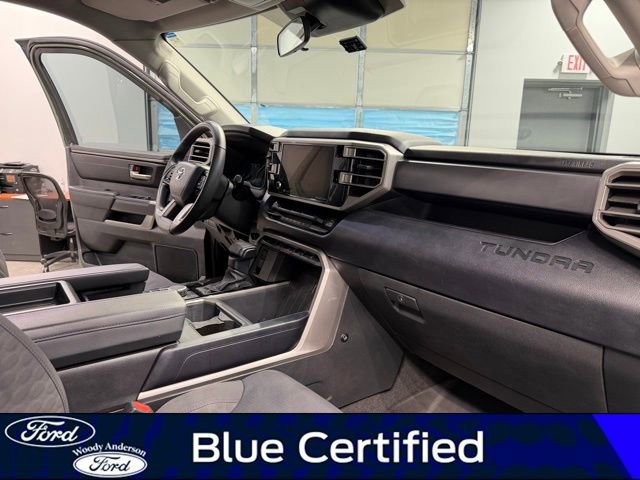 Used 2023 Toyota Tundra SR5 w/ TRD Off-Road Package image 25