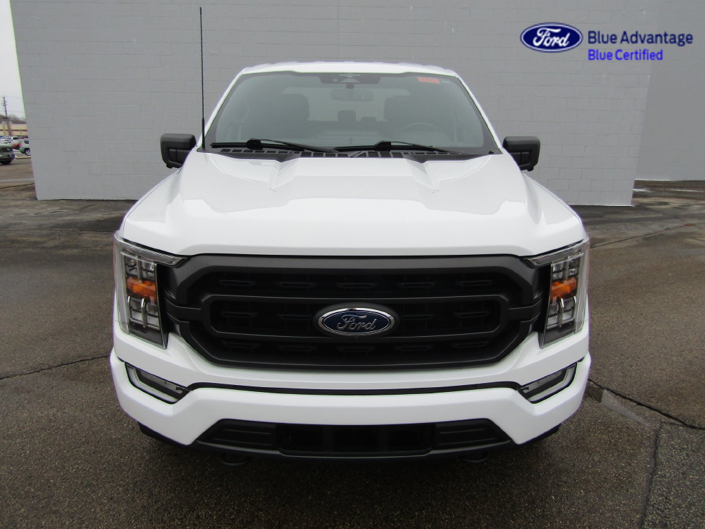 Certified 2023 Ford F150 XLT w/ Equipment Group 302A High AWD/4WD image 4
