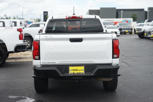 Used 2023 Chevrolet Colorado Z71 w/ Z71 Convenience Package 2 AWD/4WD image 7