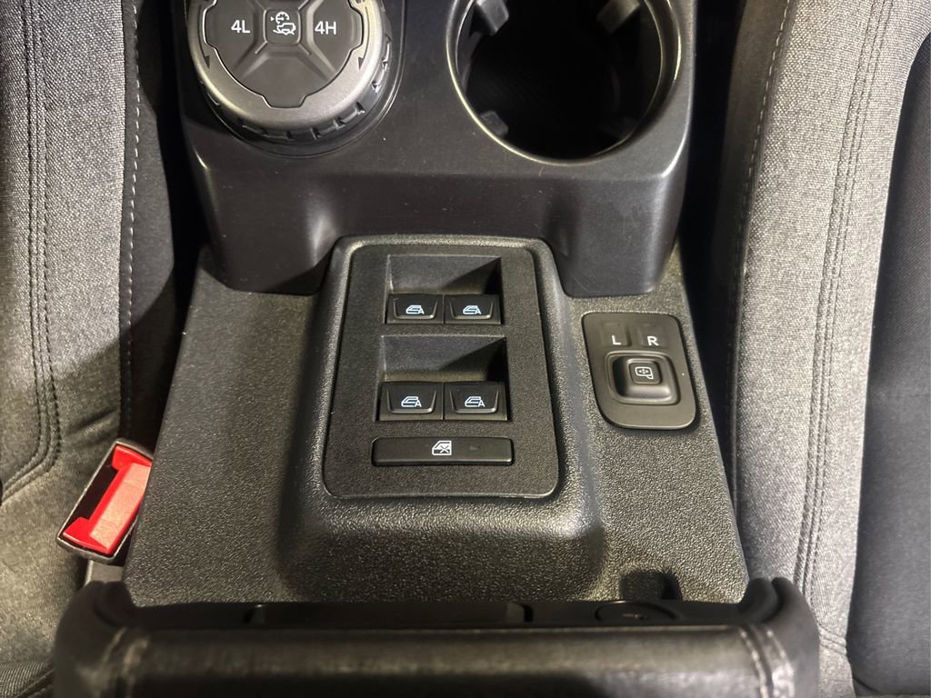 Certified 2025 Ford Bronco Big Bend AWD/4WD image 34