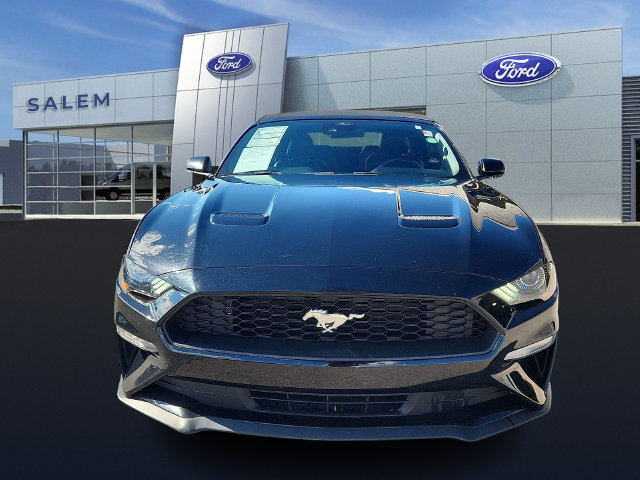 Certified 2022 Ford Mustang Premium RWD image 7