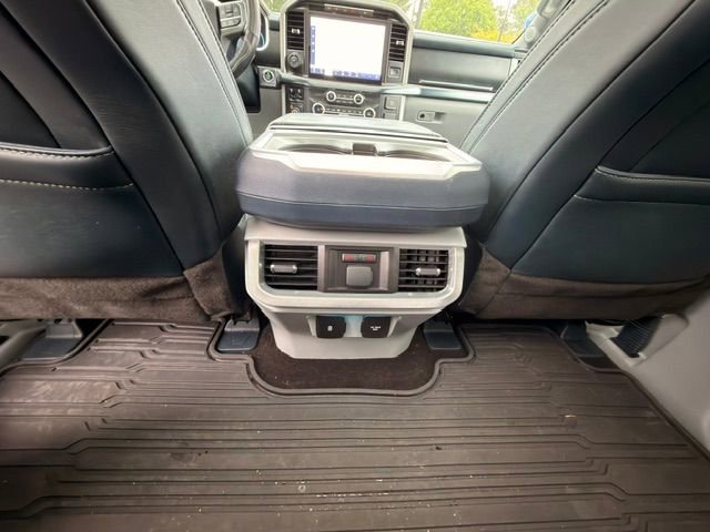 Certified 2023 Ford F150 Limited AWD/4WD image 14