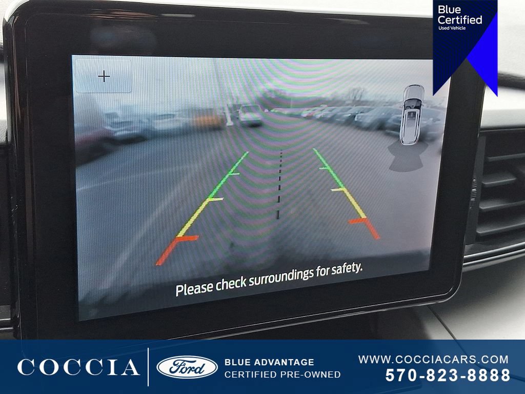 Certified 2023 Ford Explorer XLT AWD/4WD image 18
