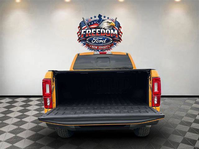 Certified 2022 Ford Ranger XLT w/ Equipment Group 302A High AWD/4WD image 6