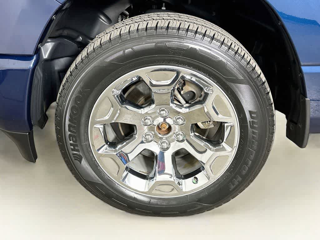 Used 2024 RAM 1500 Big Horn AWD/4WD image 8