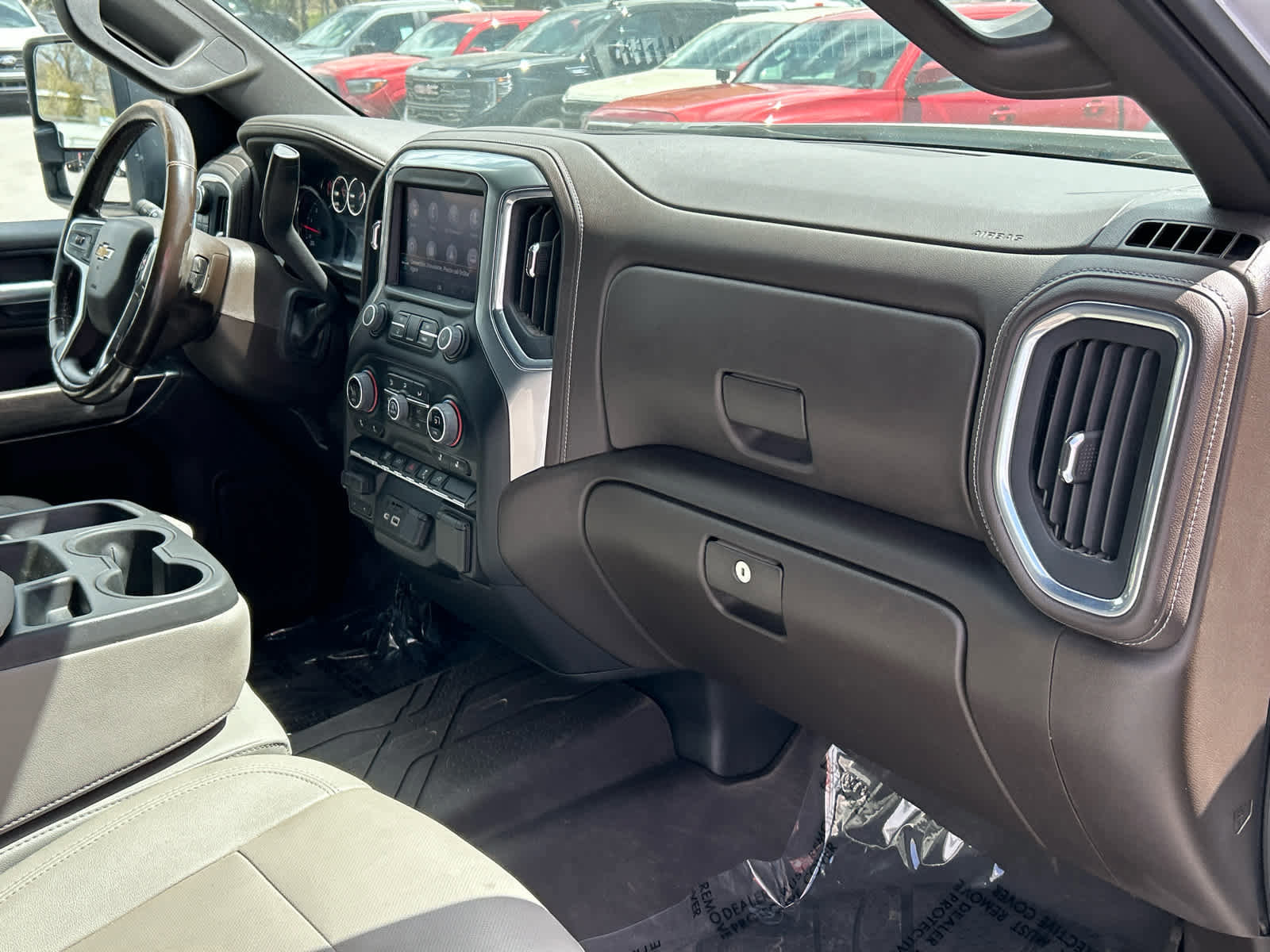 Used 2023 Chevrolet Silverado 3500 LTZ image 13