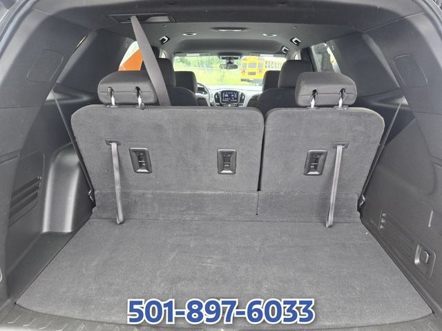 Used 2023 Chevrolet Traverse LT w/ LPO, Cargo Package AWD/4WD image 17