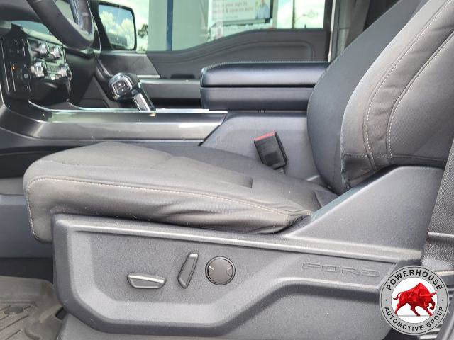 Certified 2022 Ford F150 XLT w/ Equipment Group 302A High AWD/4WD image 24