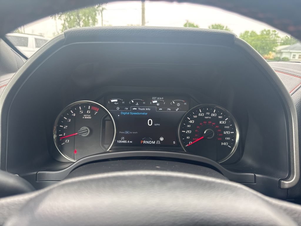 Certified 2018 Ford F150 Raptor w/ Equipment Group 802A Luxury AWD/4WD image 16