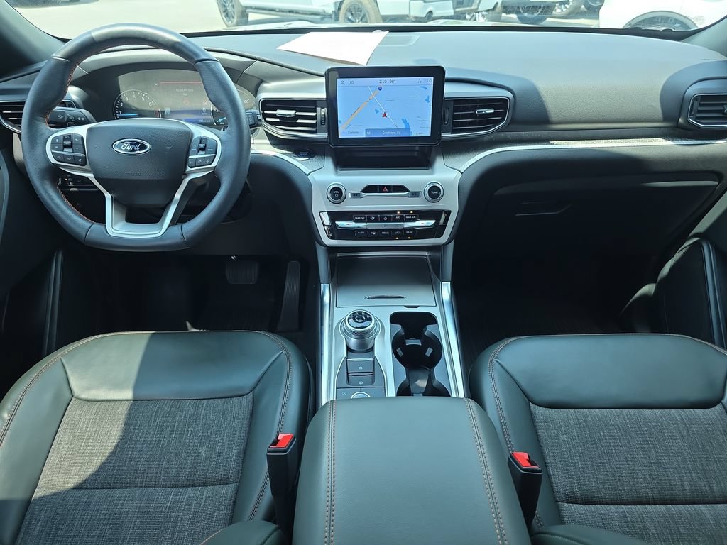 Certified 2024 Ford Explorer Timberline w/ Timberline Technology Package AWD/4WD image 15