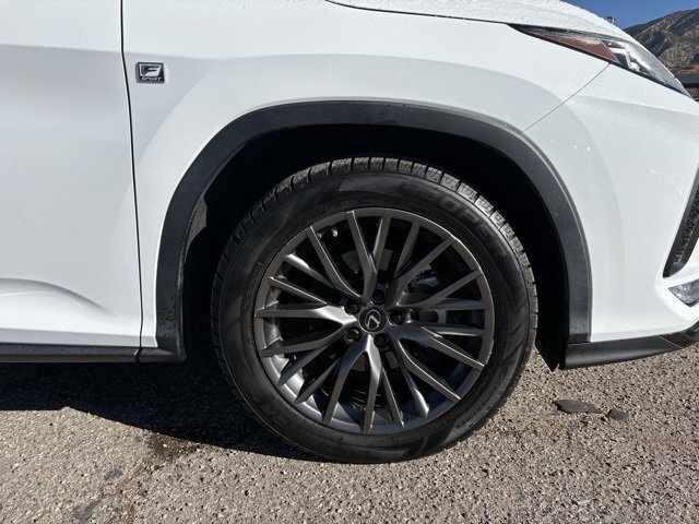 Used 2021 Lexus RX 350 F Sport w/ Cold Area Package (CT) image 12